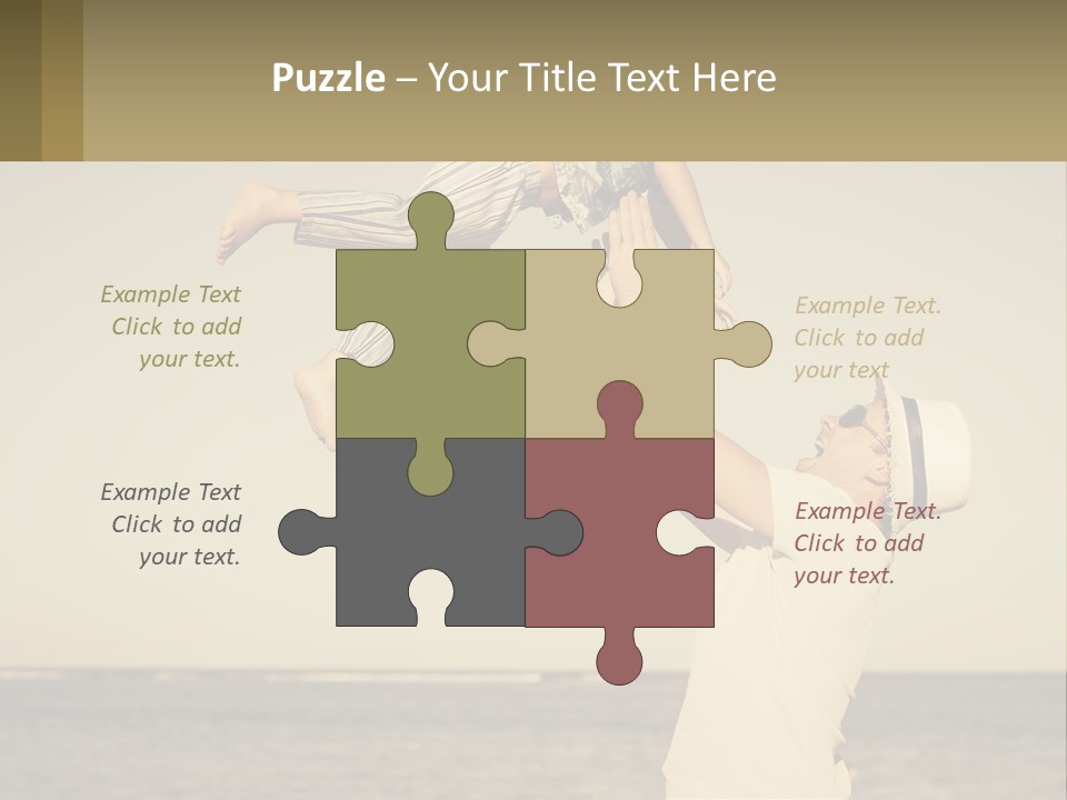 Building Architecture High PowerPoint Template