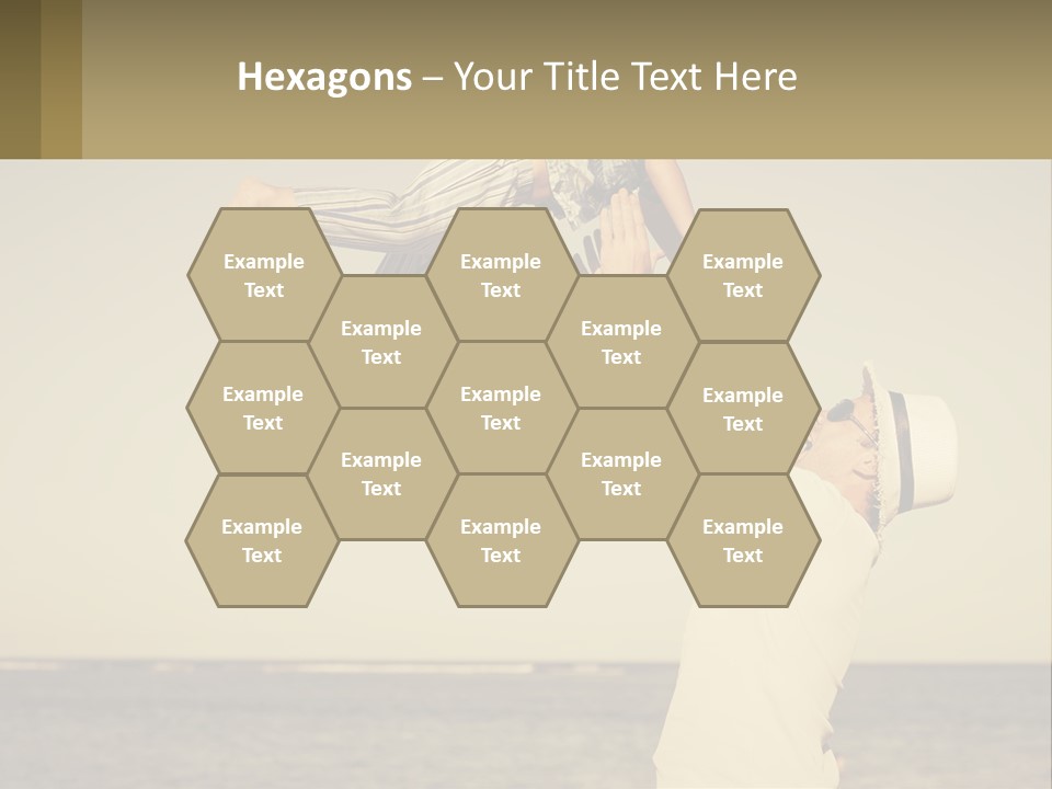Building Architecture High PowerPoint Template