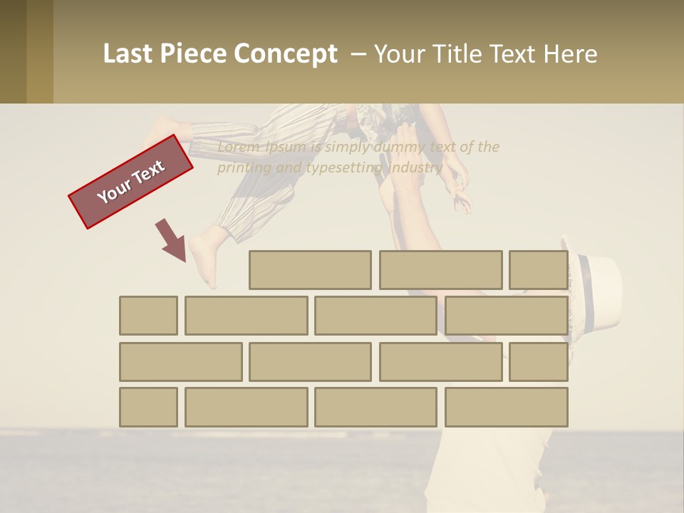 Building Architecture High PowerPoint Template