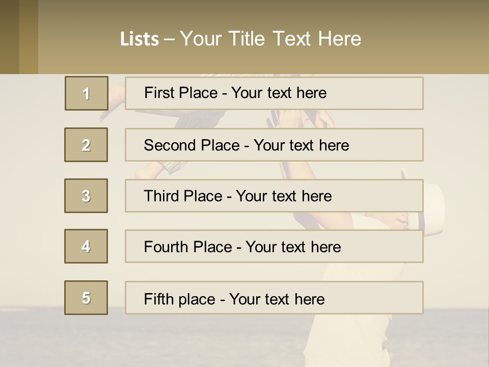 Building Architecture High PowerPoint Template