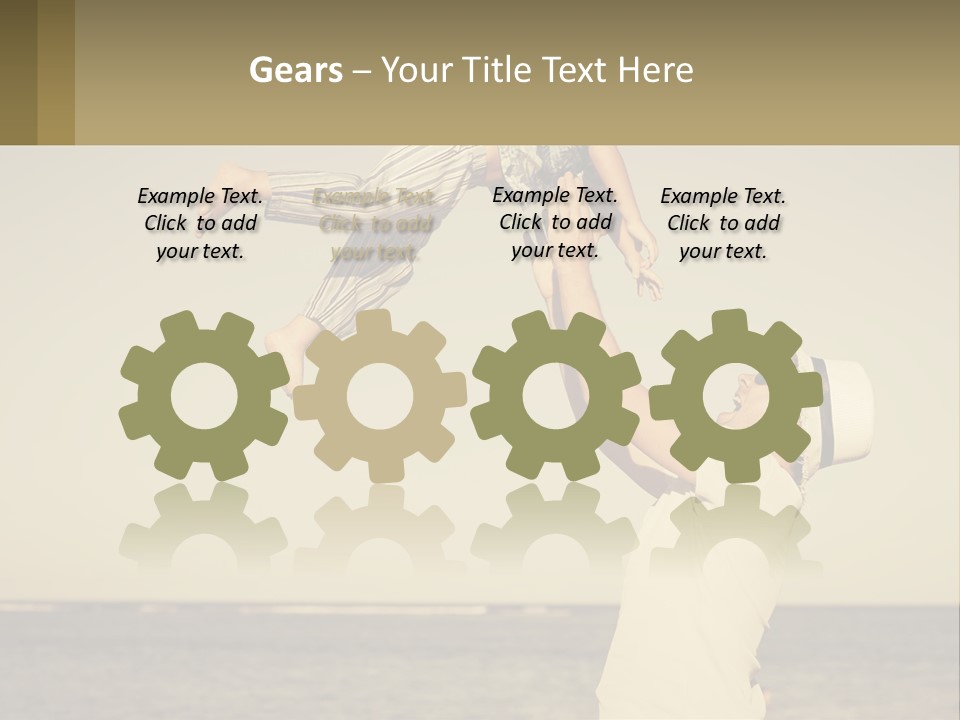 Building Architecture High PowerPoint Template