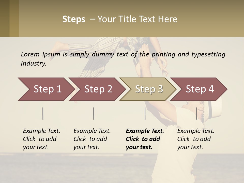 Building Architecture High PowerPoint Template