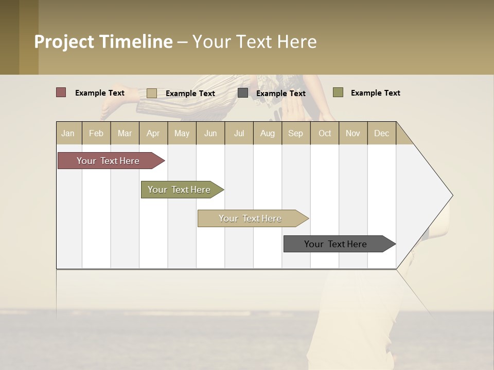 Building Architecture High PowerPoint Template