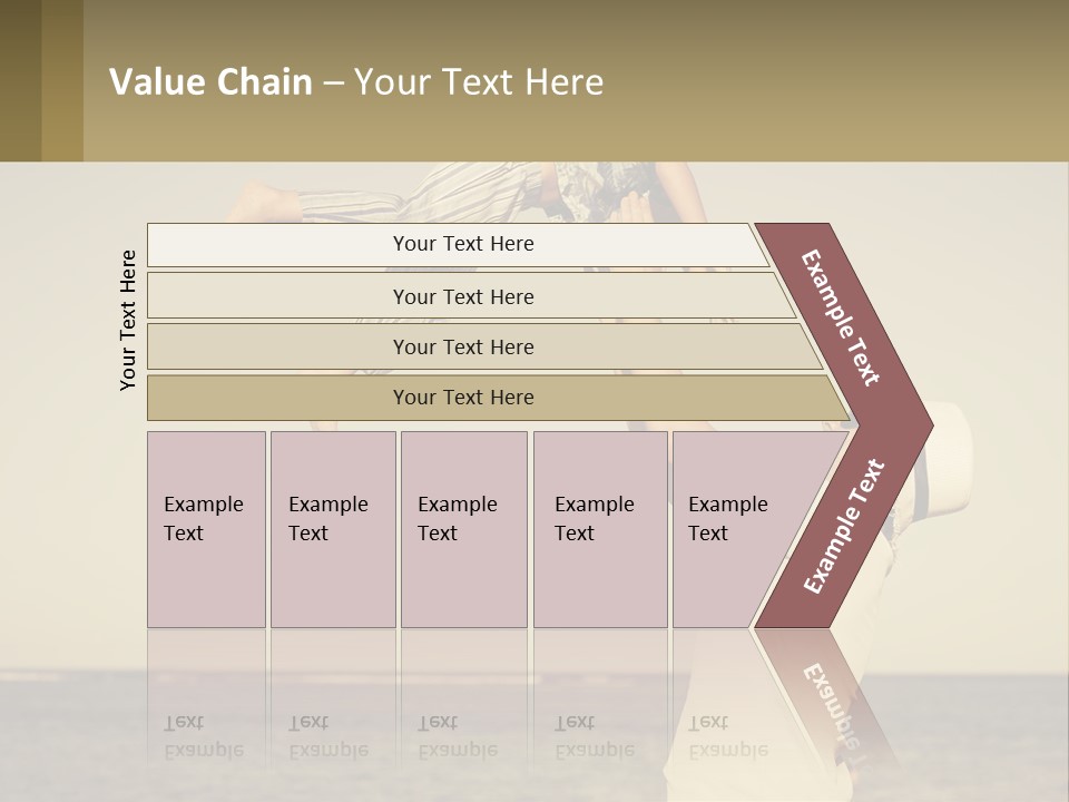 Building Architecture High PowerPoint Template