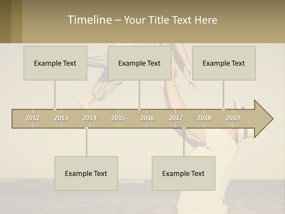 Building Architecture High PowerPoint Template