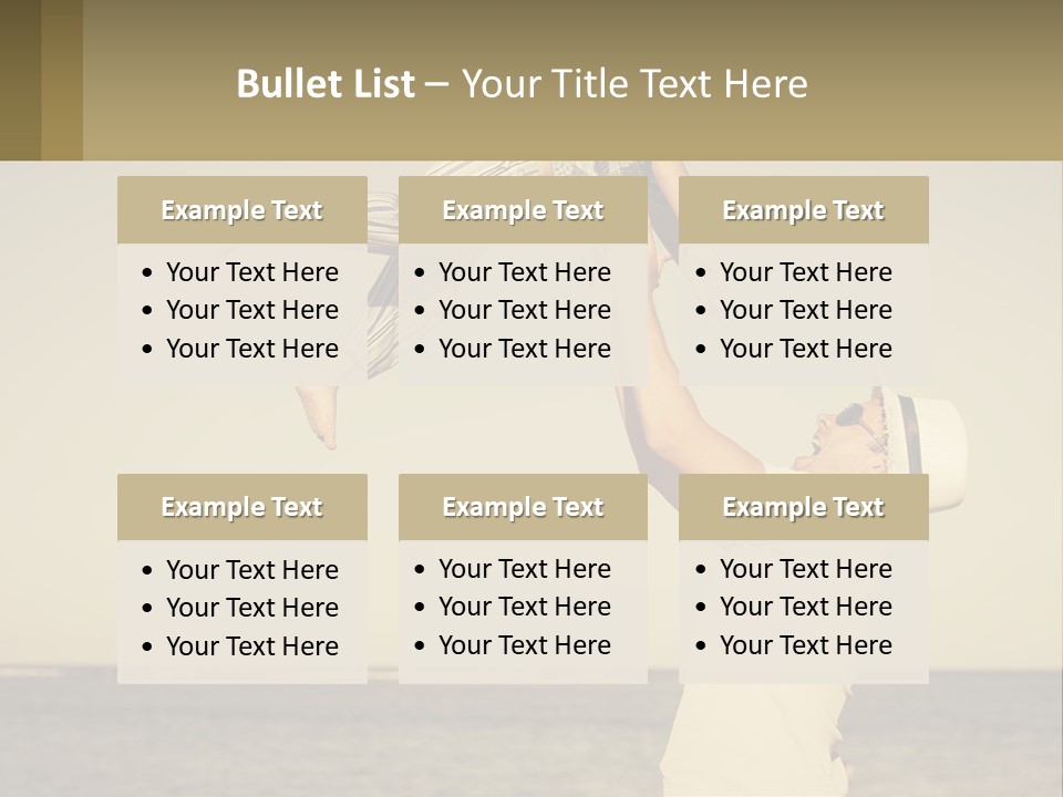 Building Architecture High PowerPoint Template