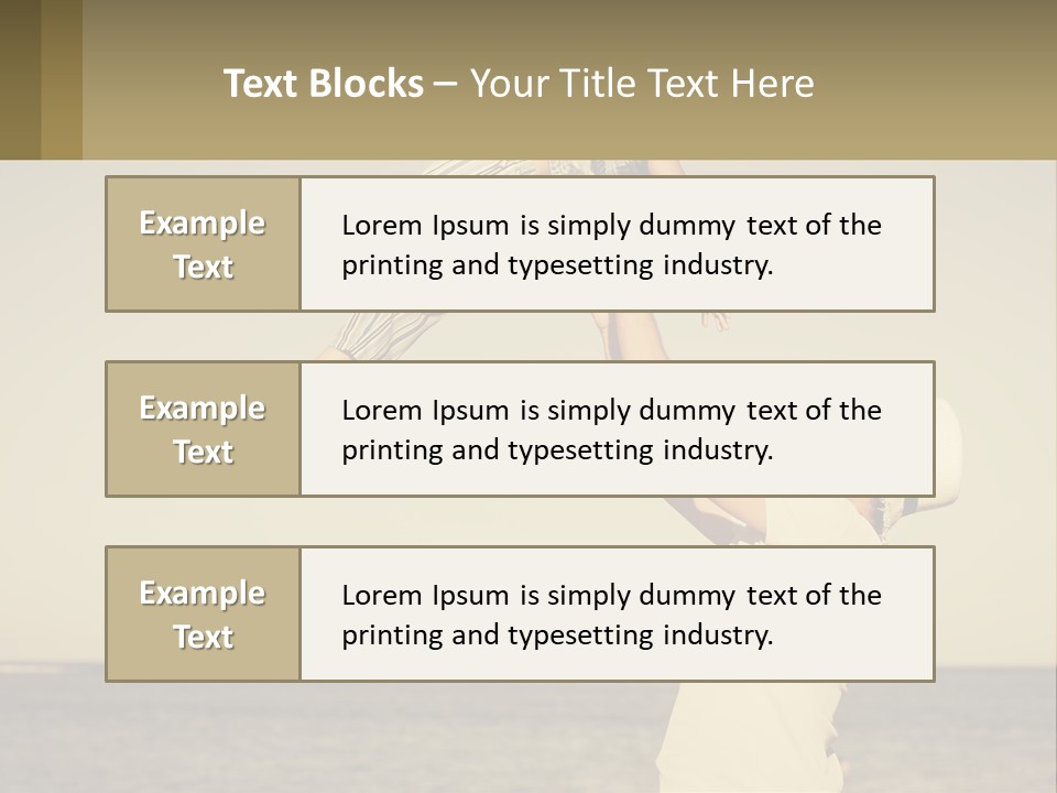 Building Architecture High PowerPoint Template