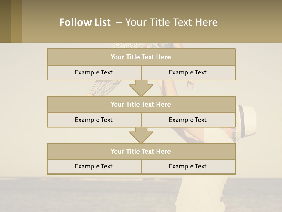 Building Architecture High PowerPoint Template