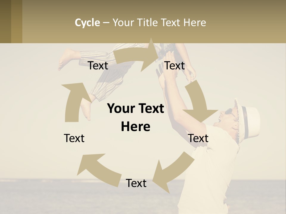 Building Architecture High PowerPoint Template