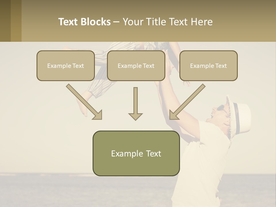 Building Architecture High PowerPoint Template