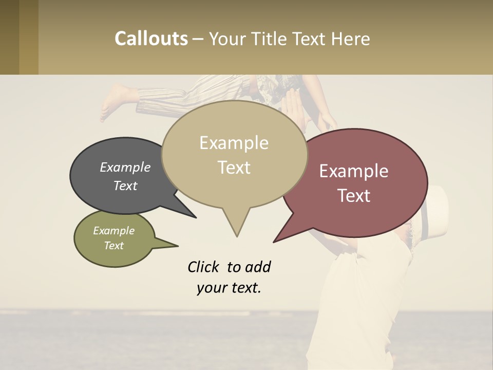 Building Architecture High PowerPoint Template