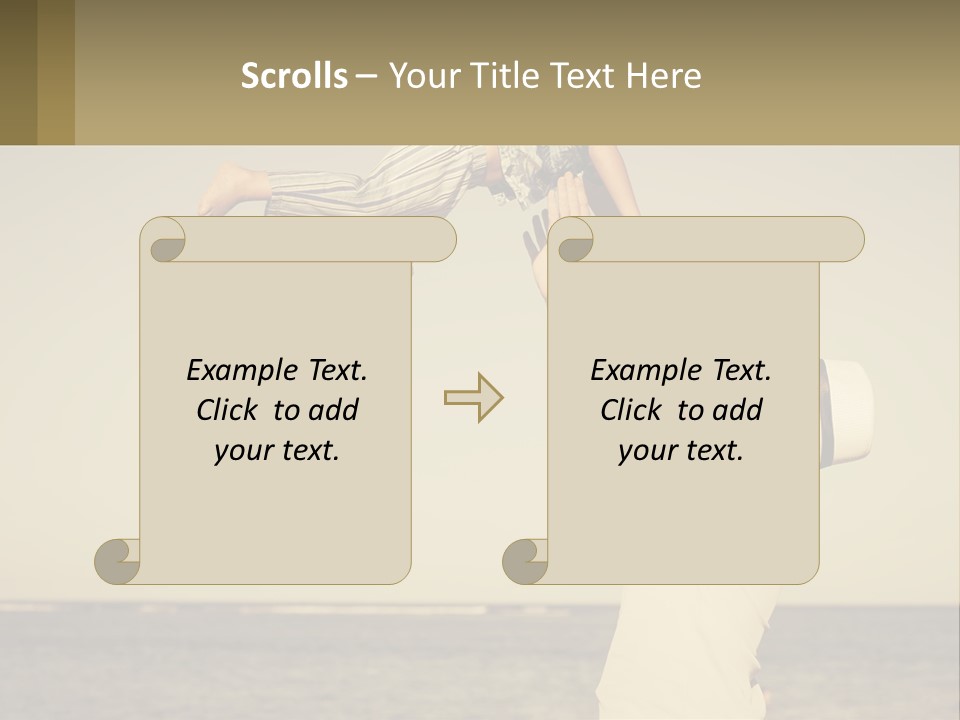 Building Architecture High PowerPoint Template