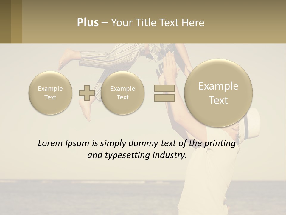 Building Architecture High PowerPoint Template