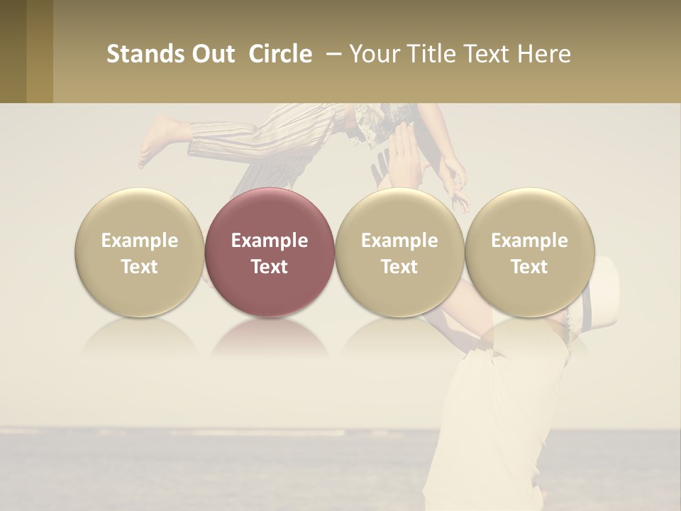 Building Architecture High PowerPoint Template