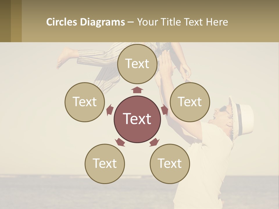 Building Architecture High PowerPoint Template