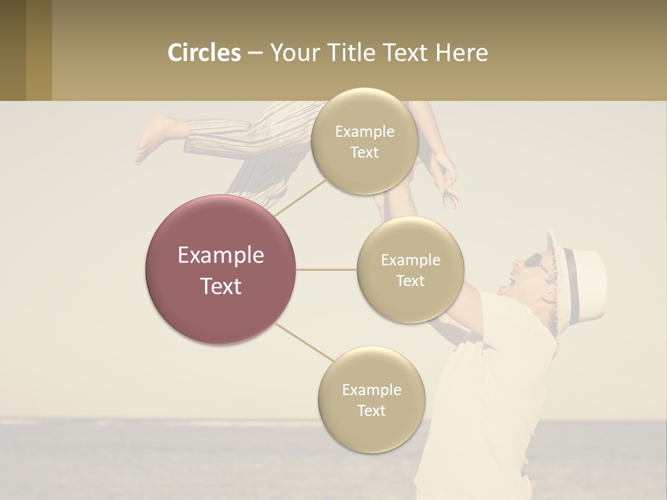 Building Architecture High PowerPoint Template