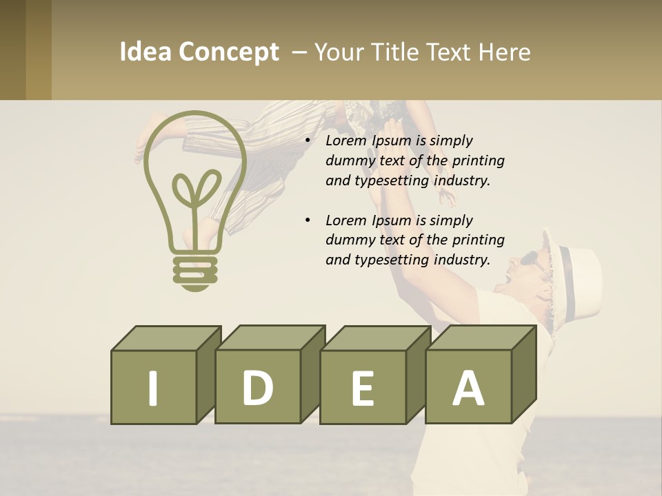 Building Architecture High PowerPoint Template