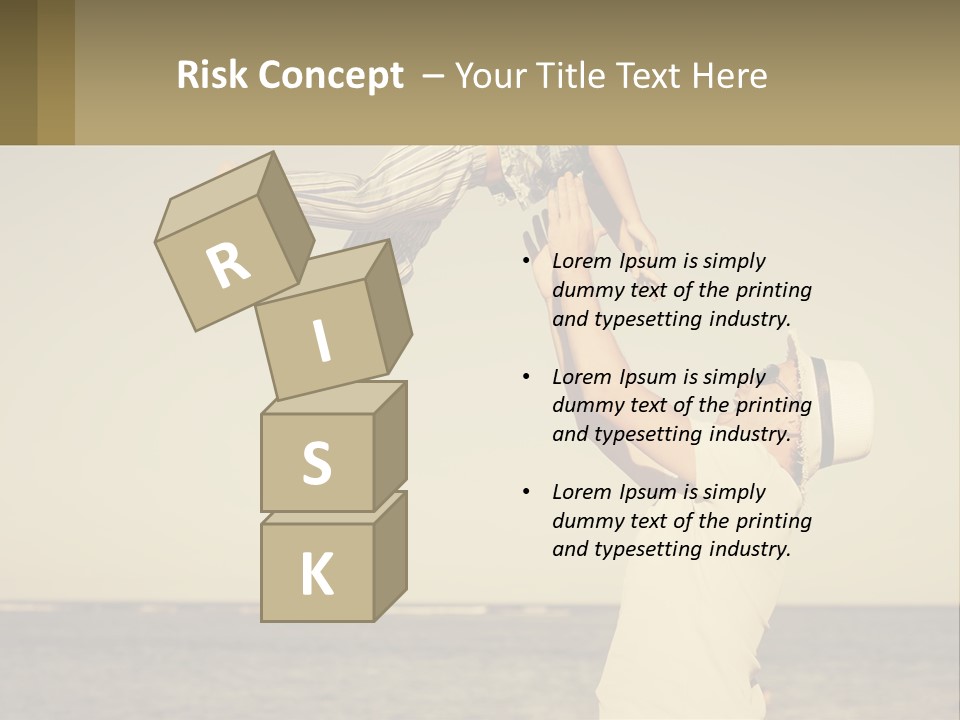 Building Architecture High PowerPoint Template