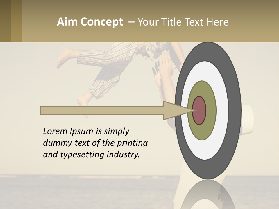 Building Architecture High PowerPoint Template