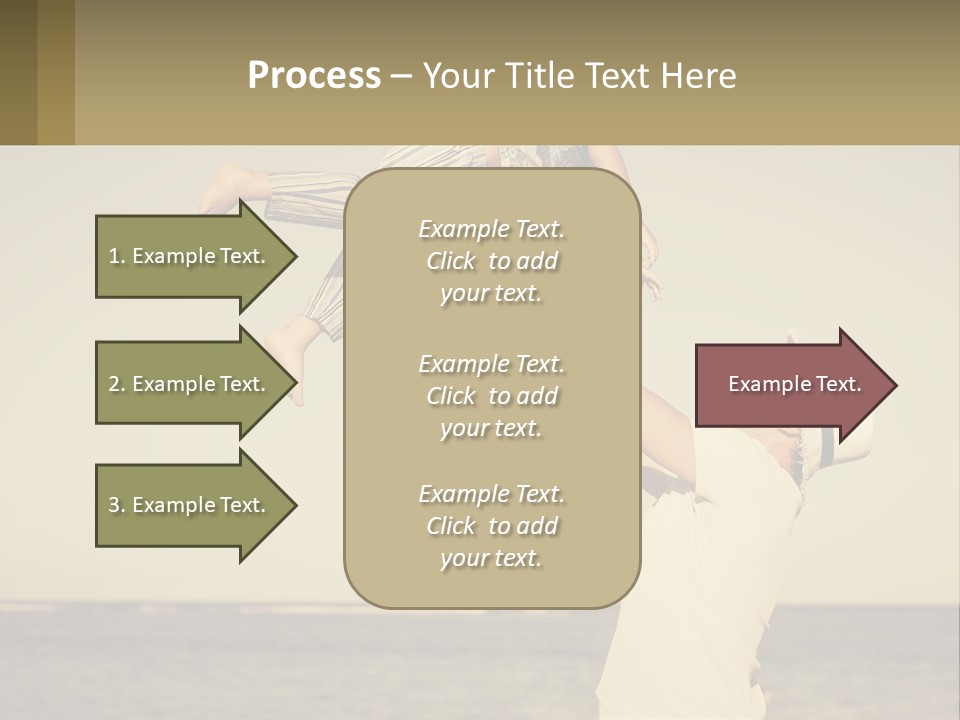 Building Architecture High PowerPoint Template