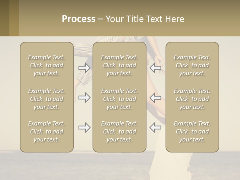Building Architecture High PowerPoint Template