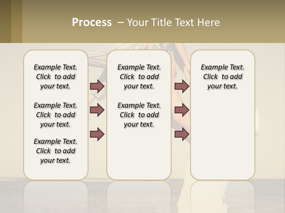 Building Architecture High PowerPoint Template