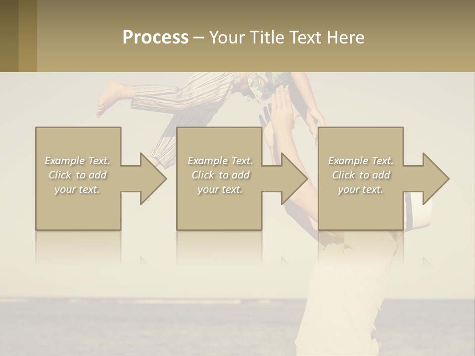 Building Architecture High PowerPoint Template