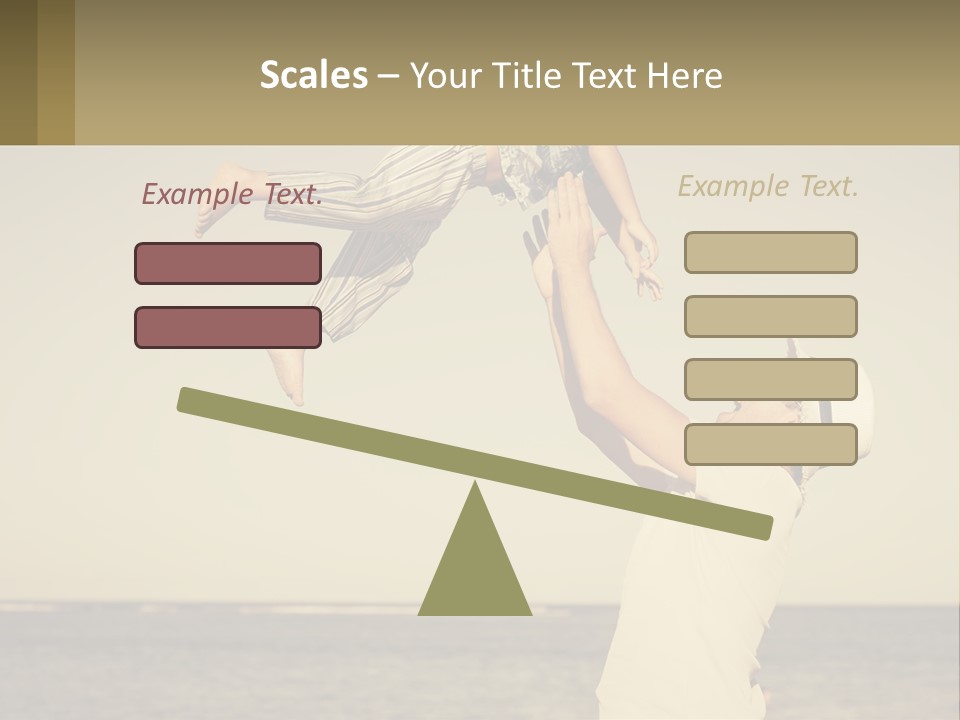 Building Architecture High PowerPoint Template