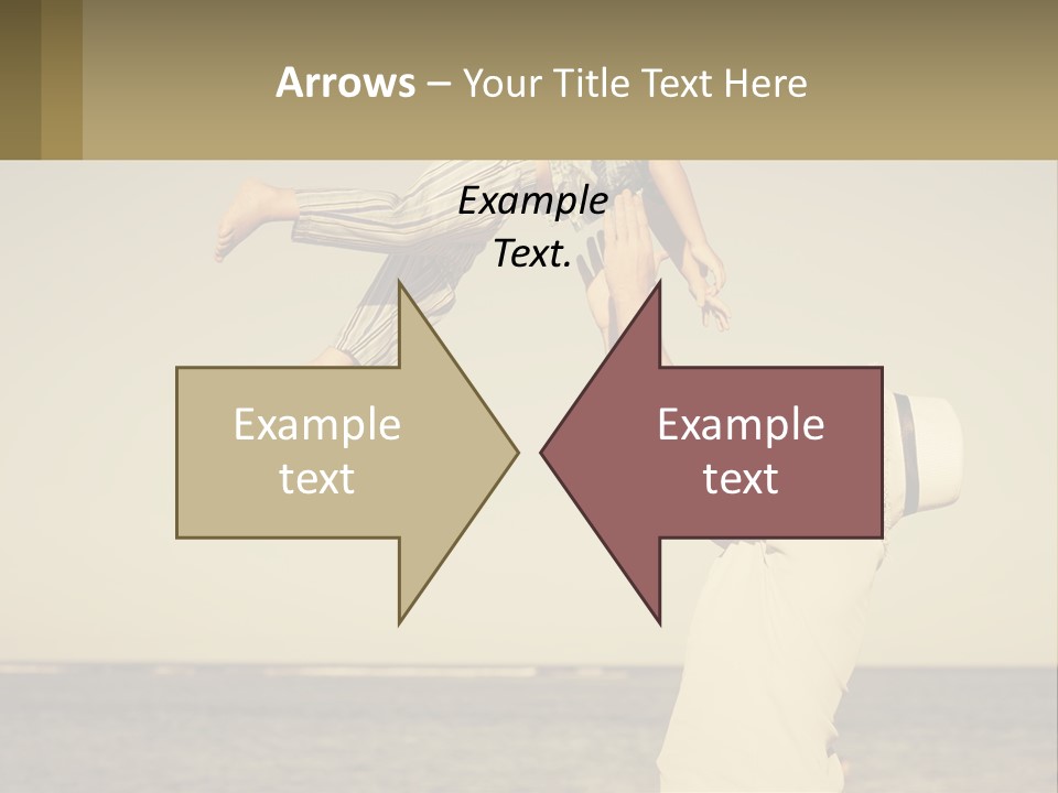 Building Architecture High PowerPoint Template