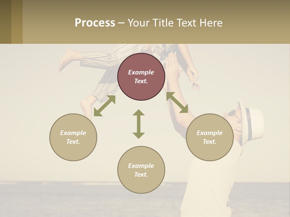 Building Architecture High PowerPoint Template