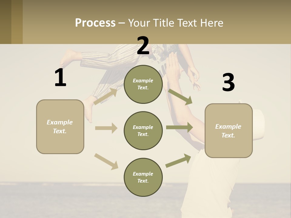 Building Architecture High PowerPoint Template