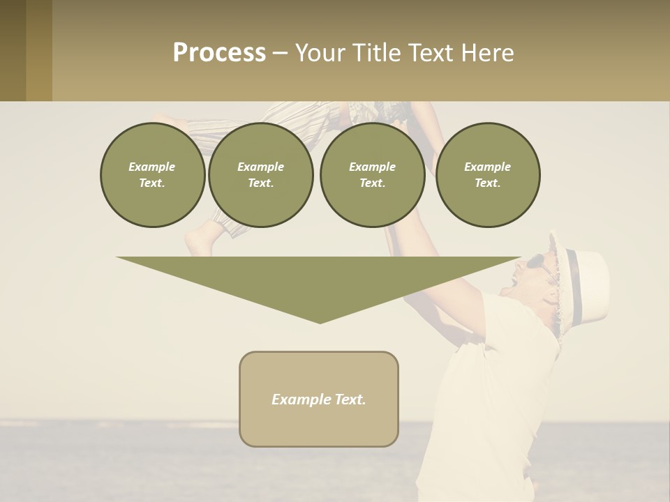 Building Architecture High PowerPoint Template