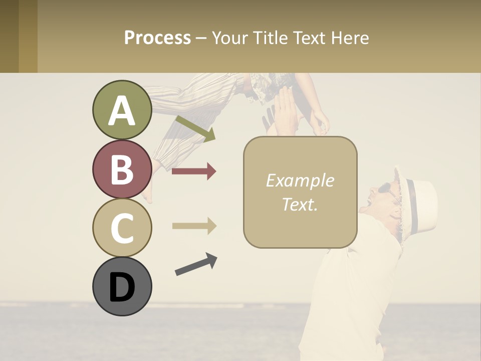 Building Architecture High PowerPoint Template