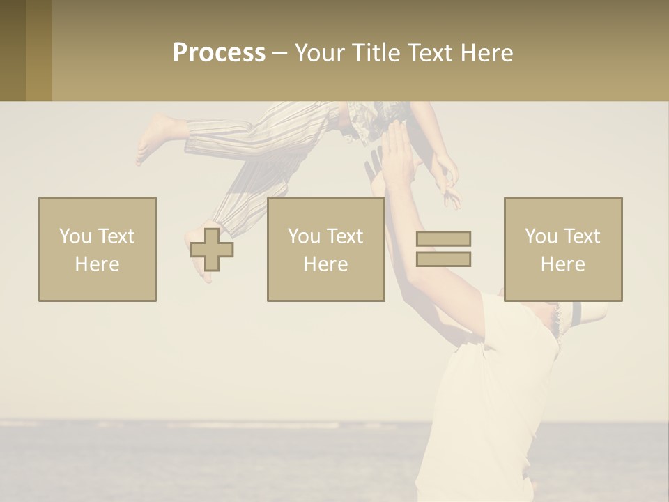 Building Architecture High PowerPoint Template