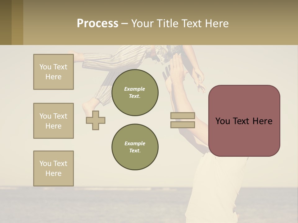Building Architecture High PowerPoint Template