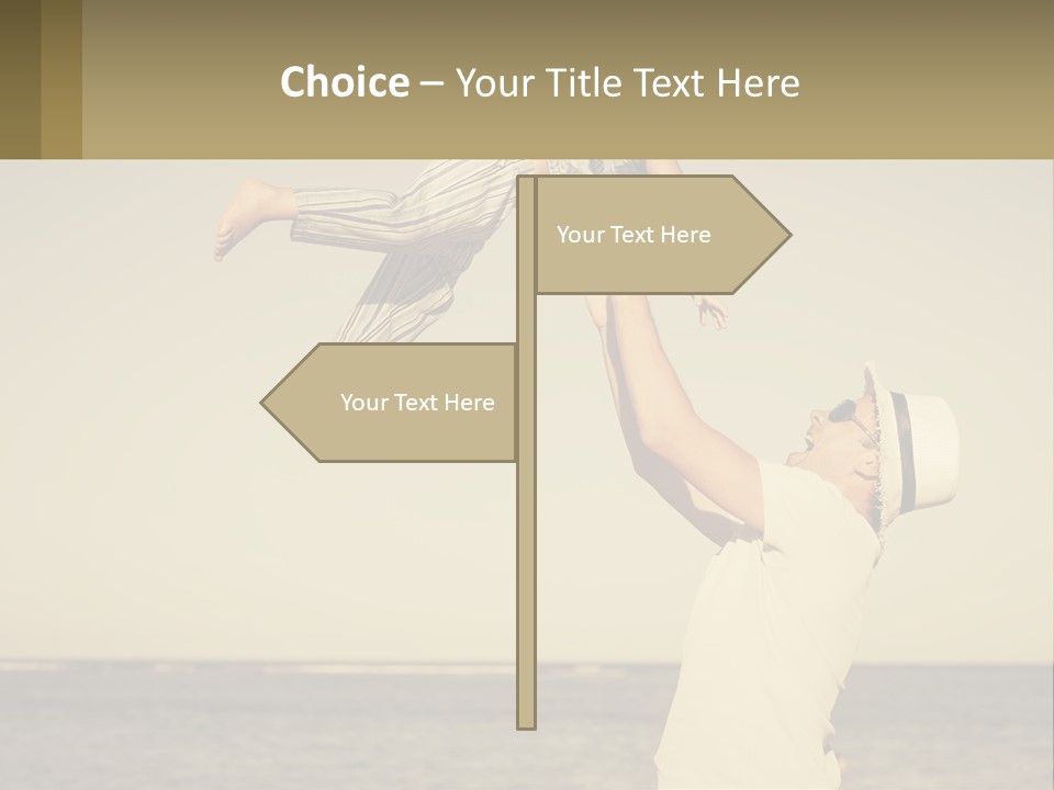 Building Architecture High PowerPoint Template
