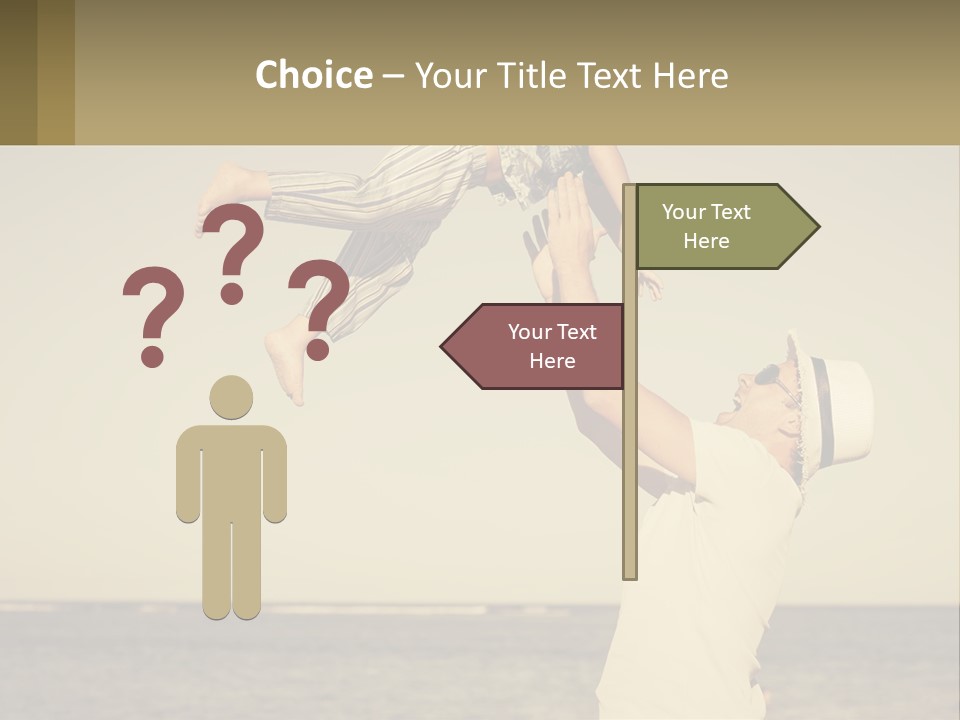 Building Architecture High PowerPoint Template