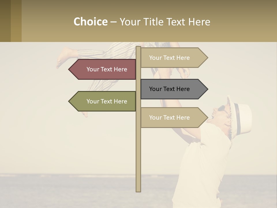 Building Architecture High PowerPoint Template