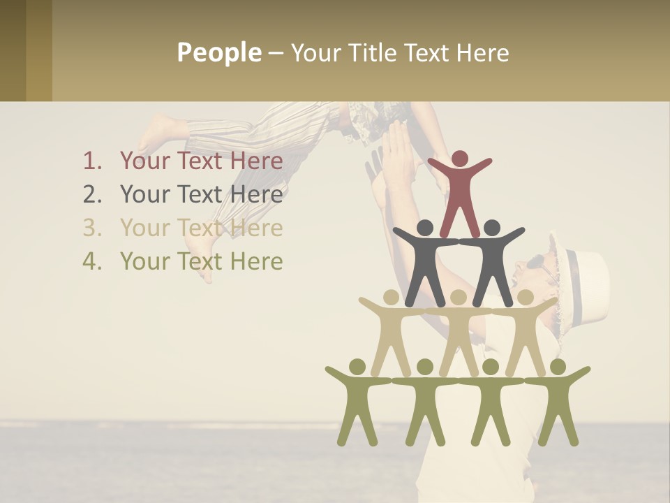 Building Architecture High PowerPoint Template