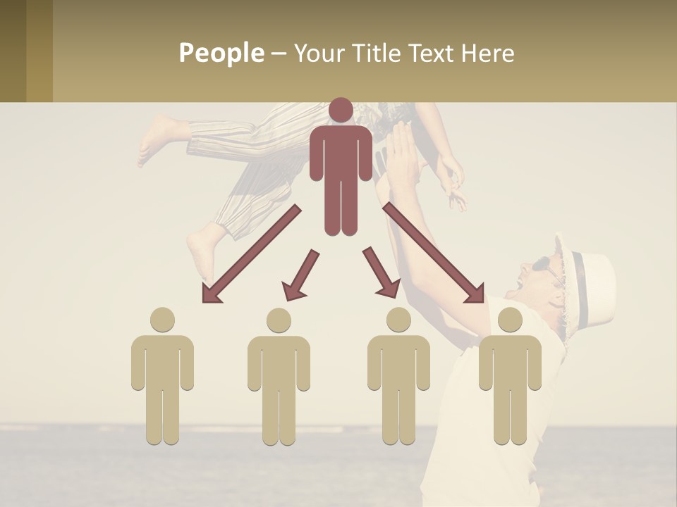 Building Architecture High PowerPoint Template