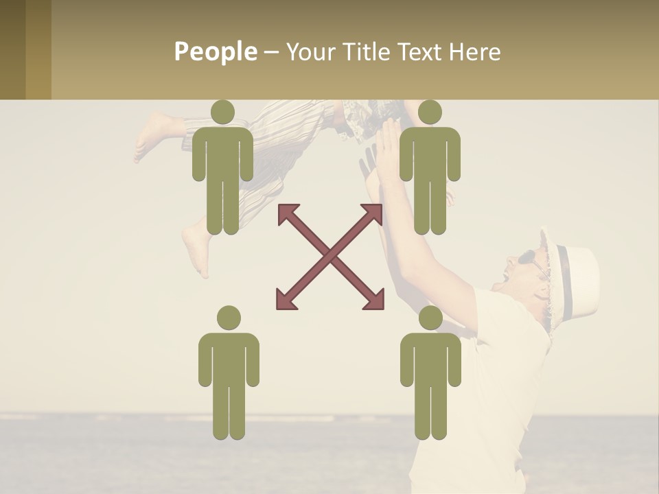 Building Architecture High PowerPoint Template