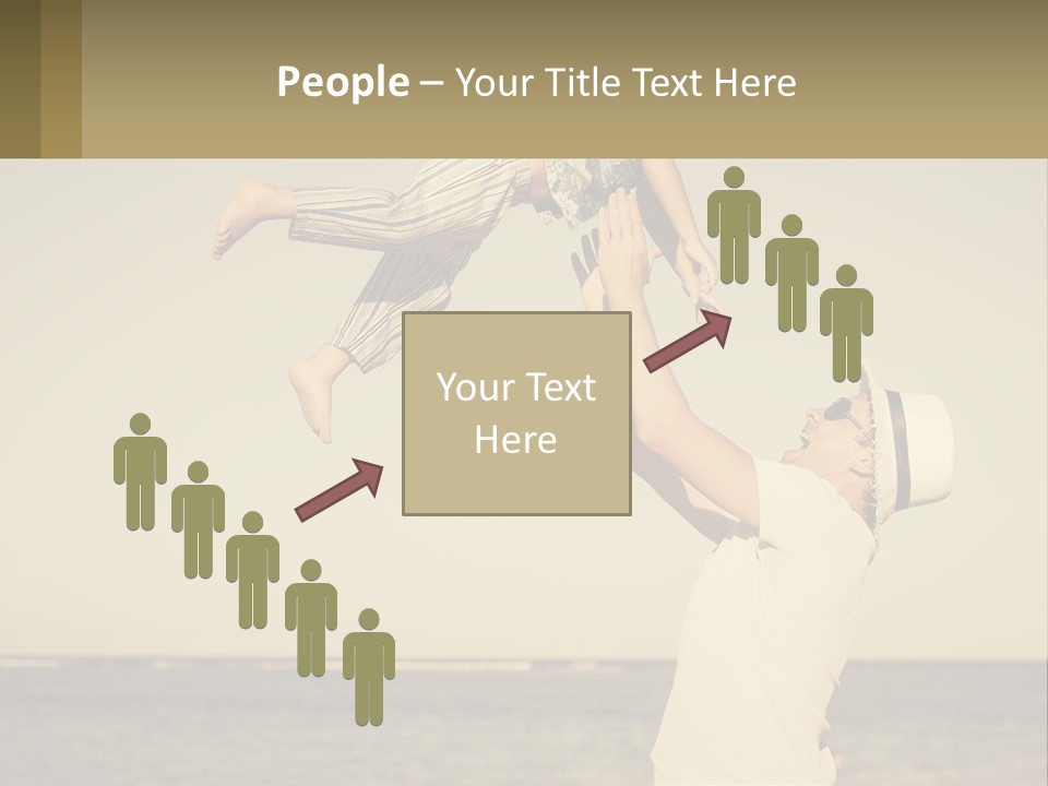 Building Architecture High PowerPoint Template