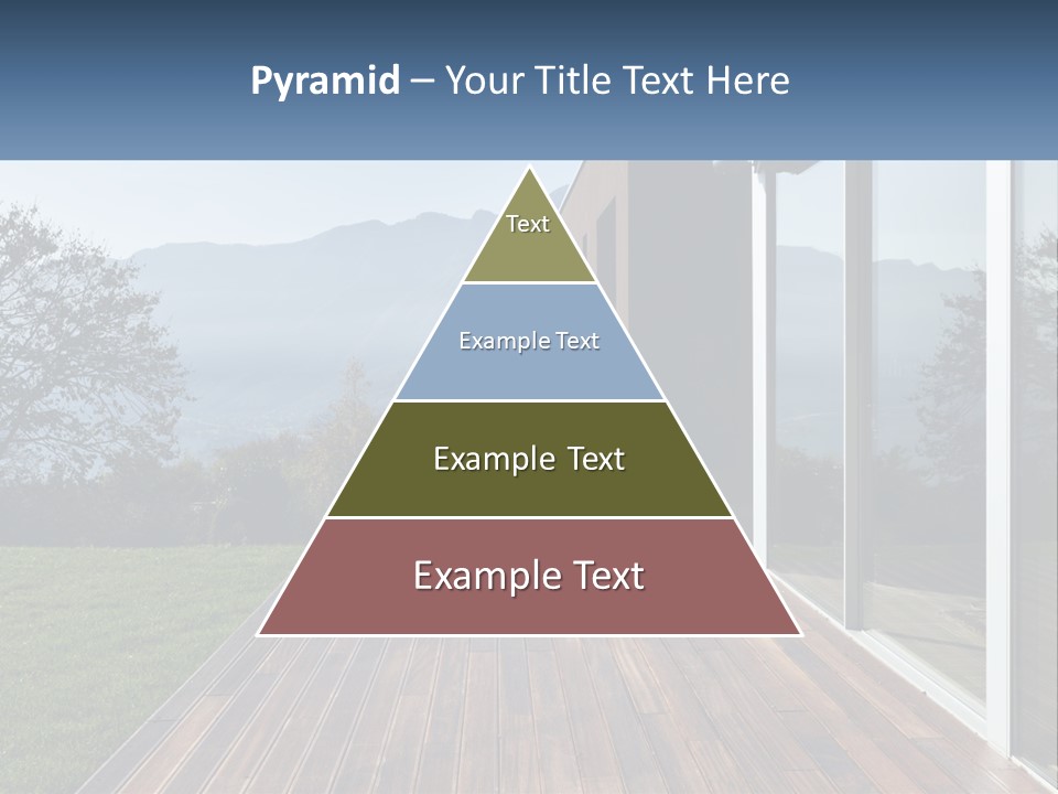 Global Urban Background PowerPoint Template