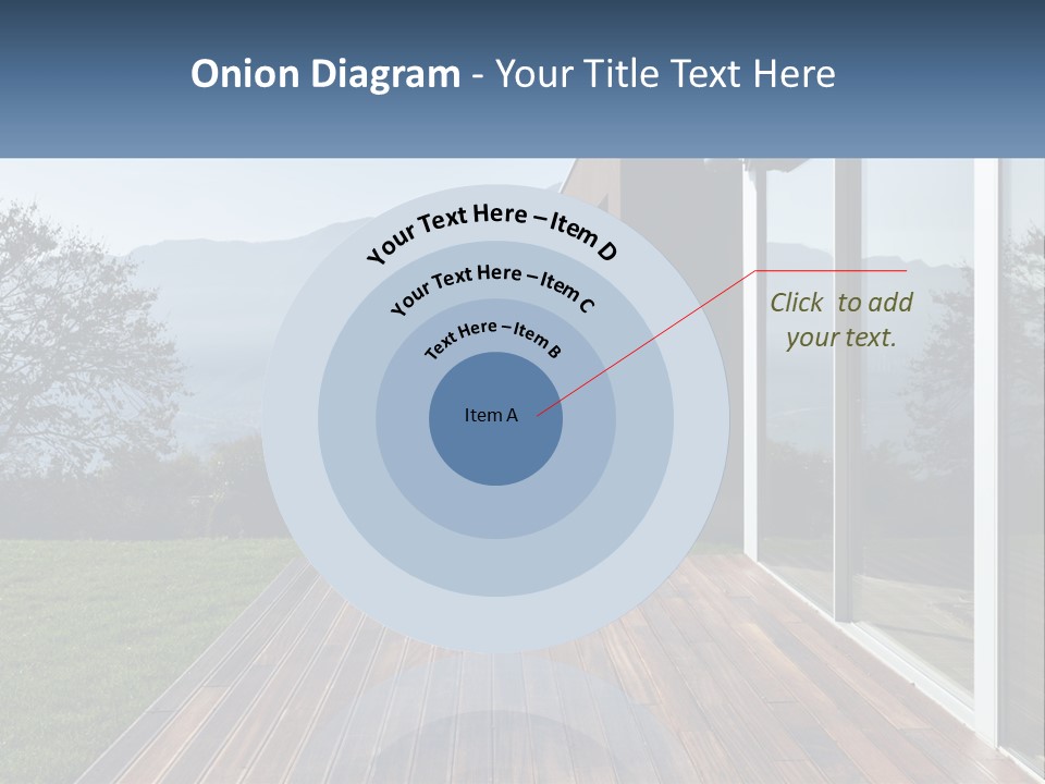Global Urban Background PowerPoint Template