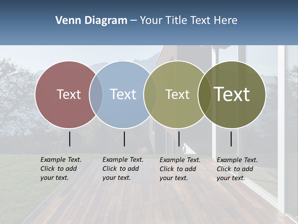 Global Urban Background PowerPoint Template