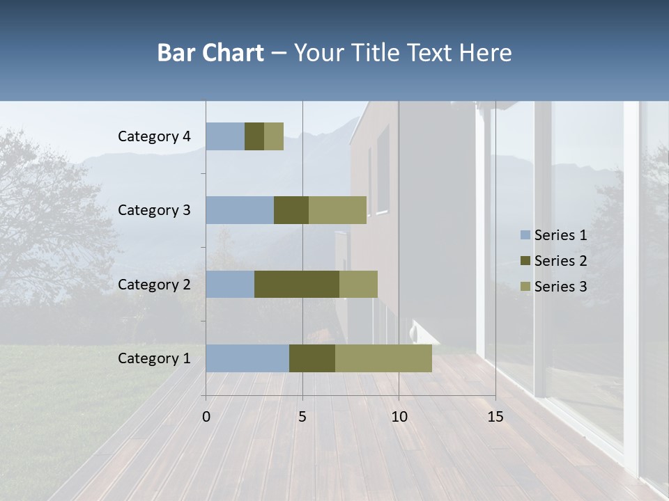 Global Urban Background PowerPoint Template