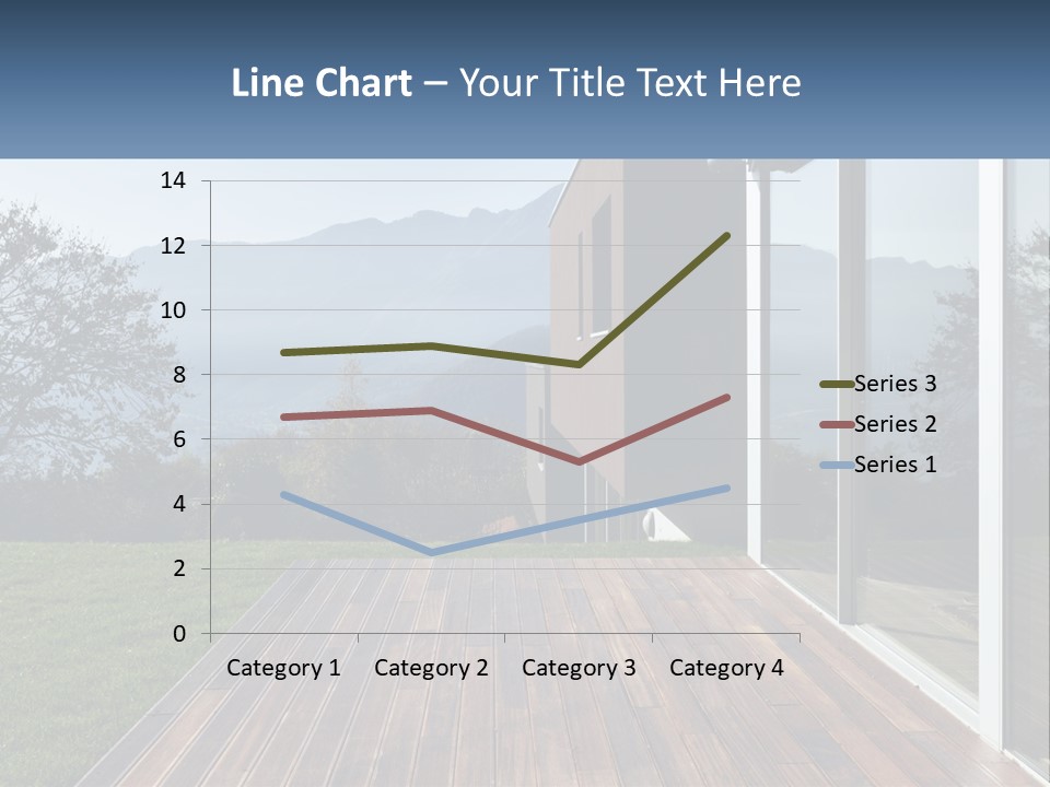 Global Urban Background PowerPoint Template
