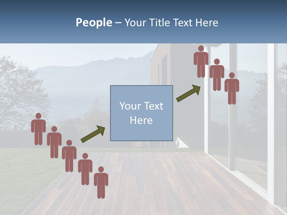 Global Urban Background PowerPoint Template