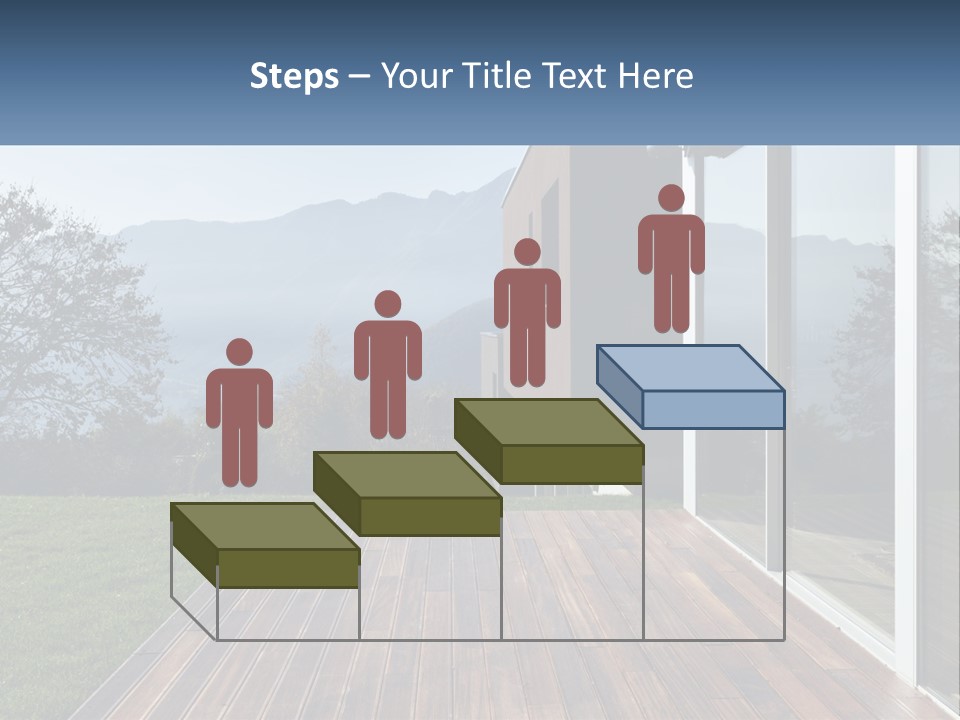 Global Urban Background PowerPoint Template