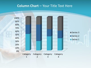 Metropolis Downtown Ball PowerPoint Template